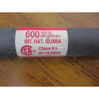 Buss NOS-30 Bussmann Fuse Cross Ref 4XH08 Tested (Pack of 8) - New No Box