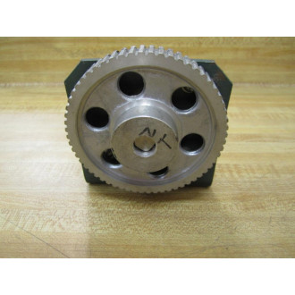 Litton Clifton Precision 70HDIN-5-0-1-0-24 Encoder 70HDIN501024 - Used