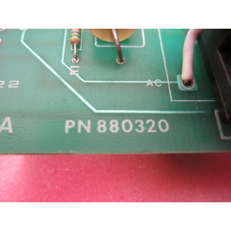 Nicholson 880320 Power Supply + Board - Used