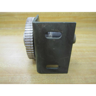 Litton Clifton Precision 70HDIN-5-0-1-0-24 Encoder 70HDIN501024 - Used