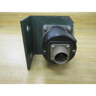 Litton Clifton Precision 70HDIN-5-0-1-0-24 Encoder 70HDIN501024 - Used