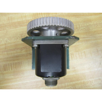 Litton Clifton Precision 70HDIN-5-0-1-0-24 Encoder 70HDIN501024 - Used