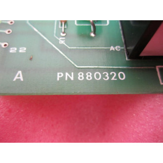 Nicholson 880320 Power Supply + Board - Used