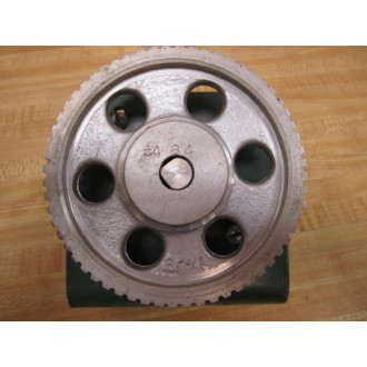 Litton Clifton Precision 70HDIN-5-0-1-0-24 Encoder 70HDIN501024 - Used