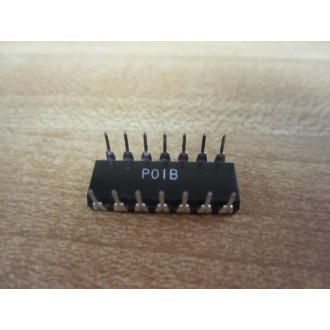 SGS HCF4001BE Integrated Circuit (Pack of 10)
