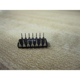 SGS HCF4001BE Integrated Circuit (Pack of 10)