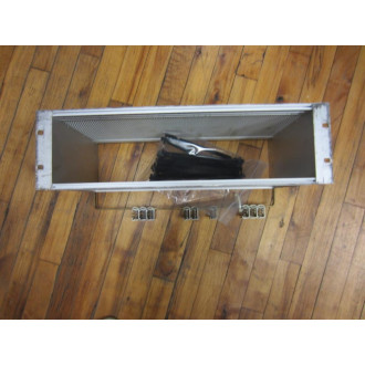 Gardner-Denver BLS 1-2 Controller BLS12 Slot Rack Only - Used