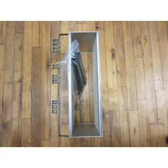 Gardner-Denver BLS 1-2 Controller BLS12 Slot Rack Only - Used