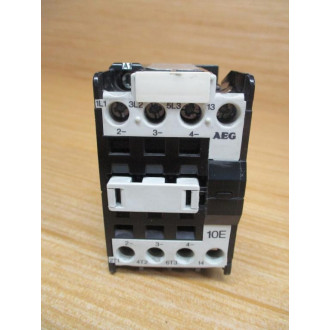 AEG SP4.10E 110-120V Contactor 910-302-625-22 - Used