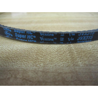 Gates 3VX315 Super HC Vextra Notched V-Belt