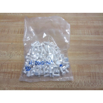 UC Components H-2010-NA Non-Vented Screw 14-20x58" (Pack of 100)