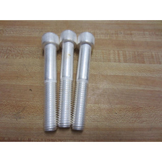 UC Components C-1164-A Screw 58-11X4" (Pack of 3) - New No Box