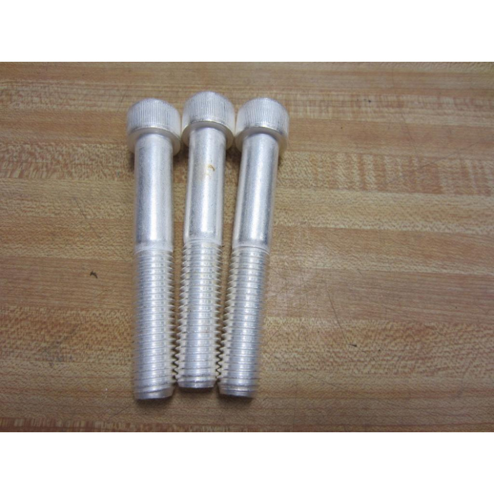 UC Components C-1164-A Screw 58-11X4" (Pack of 3) - New No Box