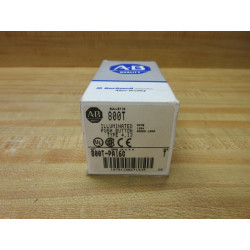 Allen Bradley 800T-PA16G Push Button Switch EMPTY BOX ONLY!