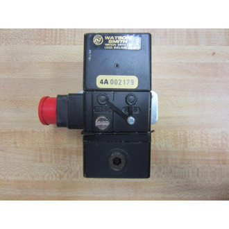 Norgren 53500400R Watson Smith IP Converter 101X With Bracket - Used