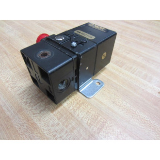 Norgren 53500400R Watson Smith IP Converter 101X With Bracket - Used