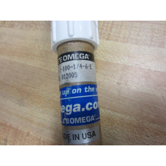 Omega PR-12-2-100-14-6-E Probe 14" - New No Box