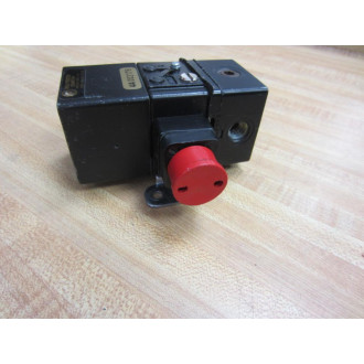 Norgren 53500400R Watson Smith IP Converter 101X With Bracket - Used