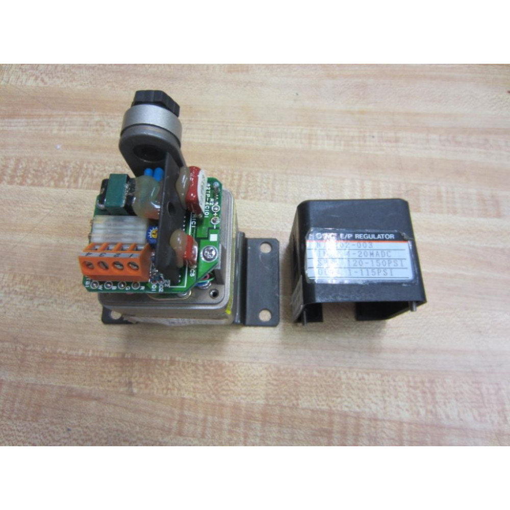 SMC NIT202-003 Regulator NIT202003 - Used