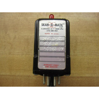 Skan-A-Matic 436323 Relay 0986F07 - New No Box