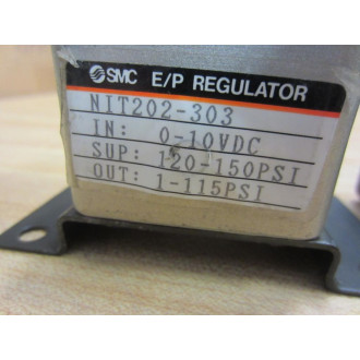 SMC NIT202-003 Regulator NIT202003 - Used