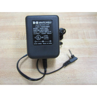 B& B Electronics AD35-12002 Class 2 Transformer