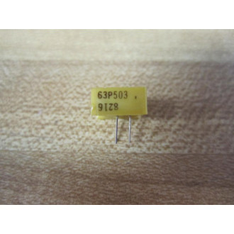 Vishay 63P-503 Trimmer Potentiometer  63P503 (Pack of 17) - New No Box