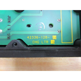 Allen Bradley 42336-128-55 Cap Assembly SP4233612855 - Used