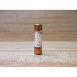 Gould Shawmut Ferraz OT10 Fuse Cross Ref 4XF89 0T10 (Pack of 10) - New No Box