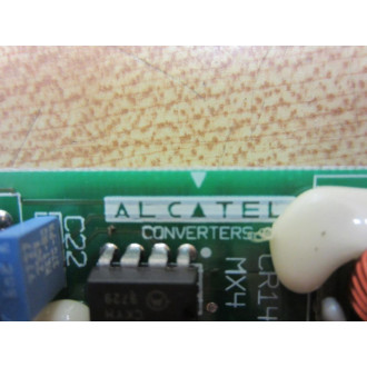 Alcatel 3AW00467AAAA Converter Board 3AW00467AAAA ICS02 - Used