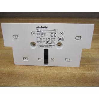 Allen Bradley 100-D Contact 100D - New No Box