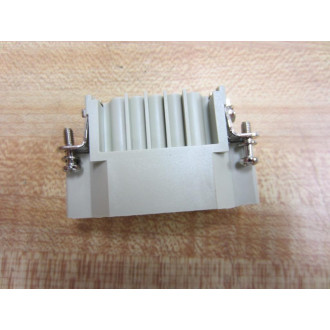 Harting HAN 15D-STI-C Connector HAN15DSTIC 09210153001 (Pack of 3)