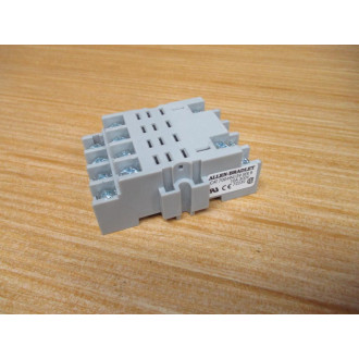 Allen Bradley 700-HN139 Relay Socket 700HN139 Ser. B (Pack of 2) - New No Box