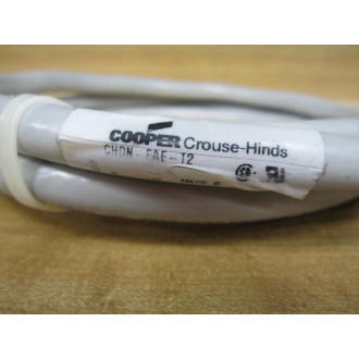 Cooper CHDN-EAE-T2 Cable CHDNEAET2 - New No Box