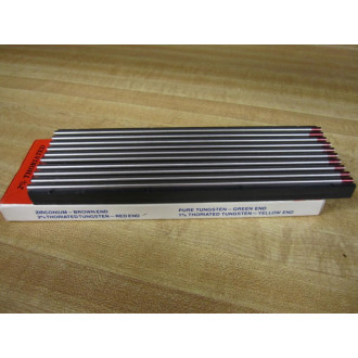 Oki Bering 5327GT2 Tungsten Electrode TUN5327GT2 (Pack of 10)