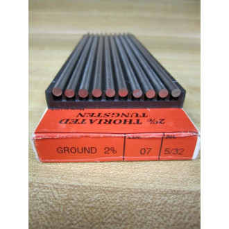 Oki Bering 5327GT2 Tungsten Electrode TUN5327GT2 (Pack of 10)