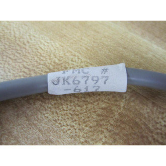 FMC JK6797-617 Bar Code Scanner Cable - New No Box
