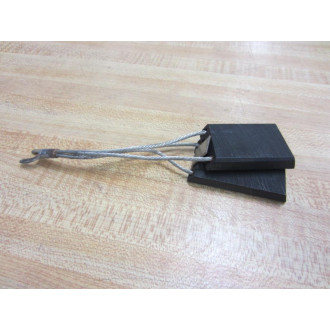 IDB77664 Carbon Brush 1 18"x1 14" (Pack of 5) - New No Box