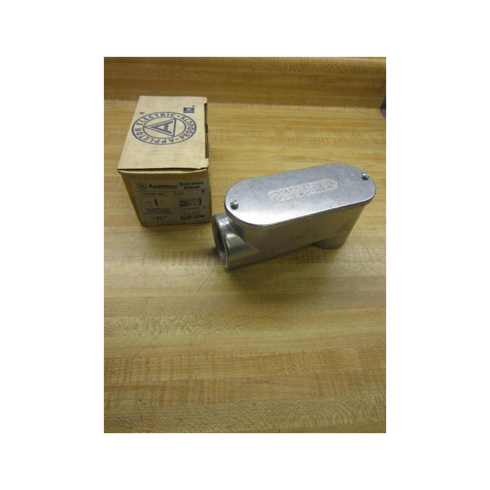Appleton SLAY-150A Entrance Elbow SLAY150A