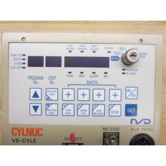 NSD VS-CYLE Controller VSCYLE - Used