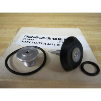 3654-01 Mini Filter Kit 365401