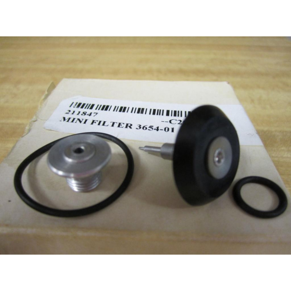 3654-01 Mini Filter Kit 365401