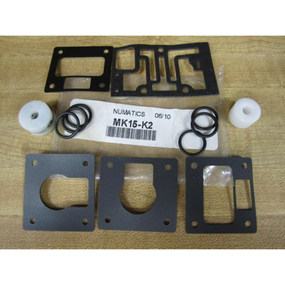 Numatics MK15-K2 Repair Kit