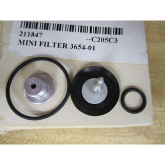 3654-01 Mini Filter Kit 365401