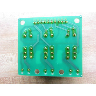 Banner MSA-RM-1 Micro Screen Relay Module MSARM1 0W 5669.12982 61 - Used