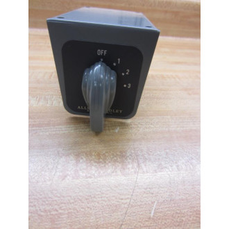 Allen Bradley 806-A23 Reversing Drum Switch 806A23 - New No Box