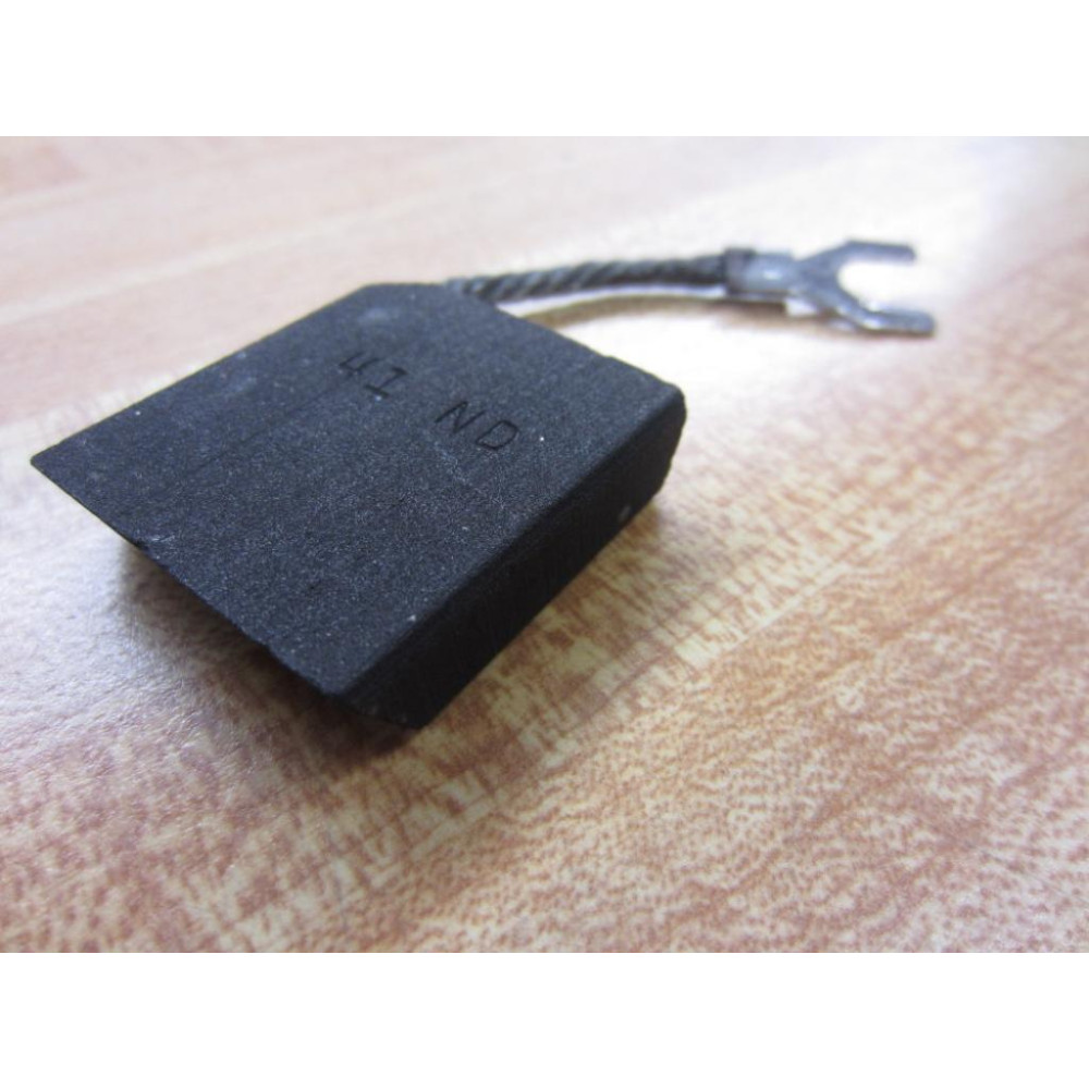 41 ND Carbon Brush - New No Box