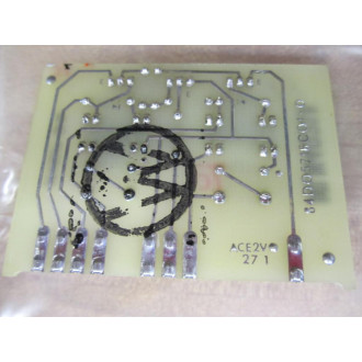 Motorola NLN4031A Circuit Board INSP 35