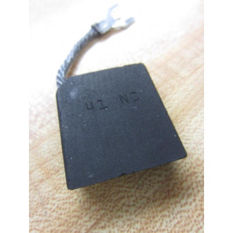 41 ND Carbon Brush - New No Box