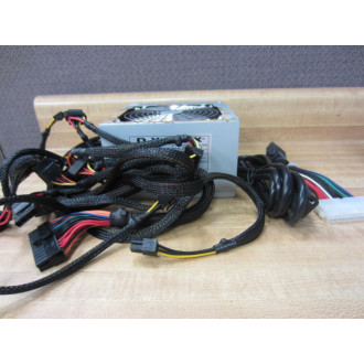 Dynex DX-400WPS 400-Watt ATX CPU Power Supply Some Rust-Works - Used